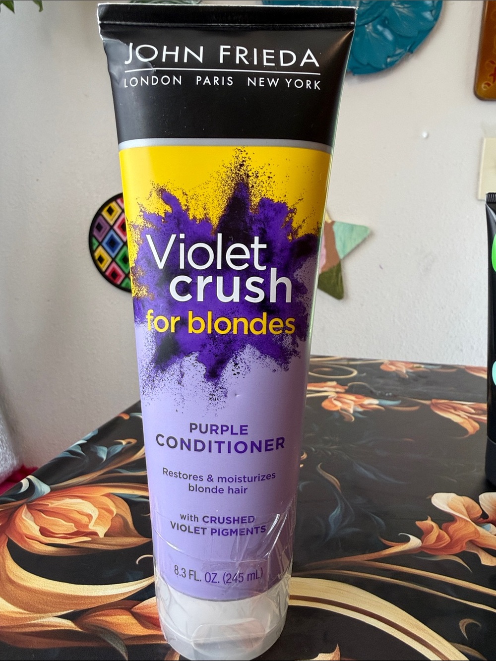 John Freida Violet Crush for blondes